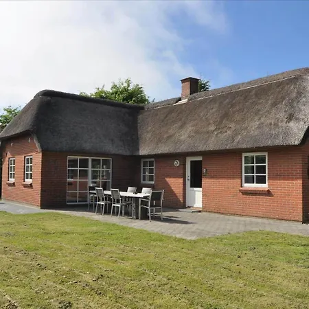 Дом отдыха 20132-ulfborg-tyttebaervej-19 Ulfborg