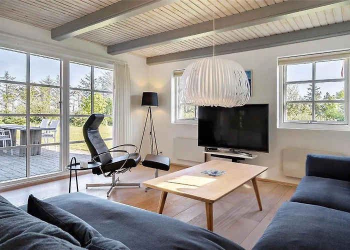 20132-ulfborg-tyttebaervej-19 Дом отдыха Ulfborg