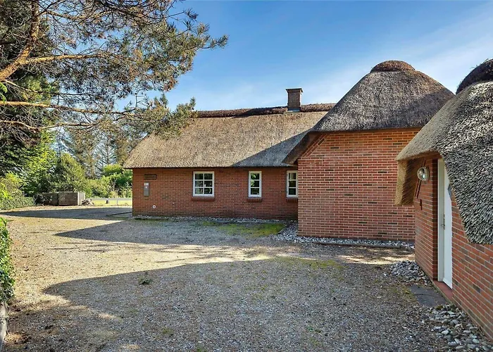 20132-ulfborg-tyttebaervej-19 Дом отдыха Ulfborg