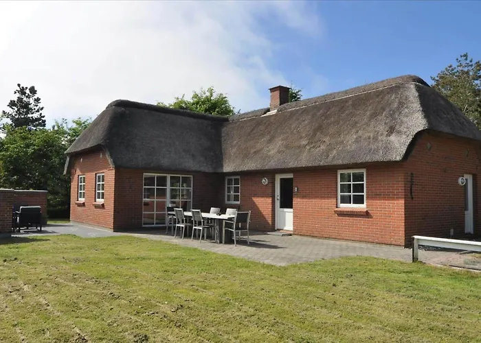 Дом отдыха 20132-ulfborg-tyttebaervej-19 Ulfborg